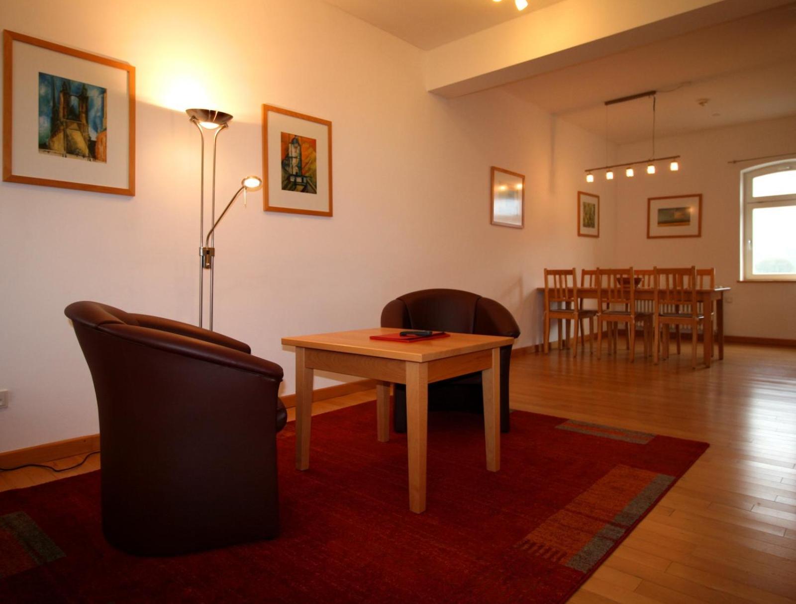 Biohotel Stiftsgut Wilhelmsgluecksbrunn Creuzburg Exterior foto