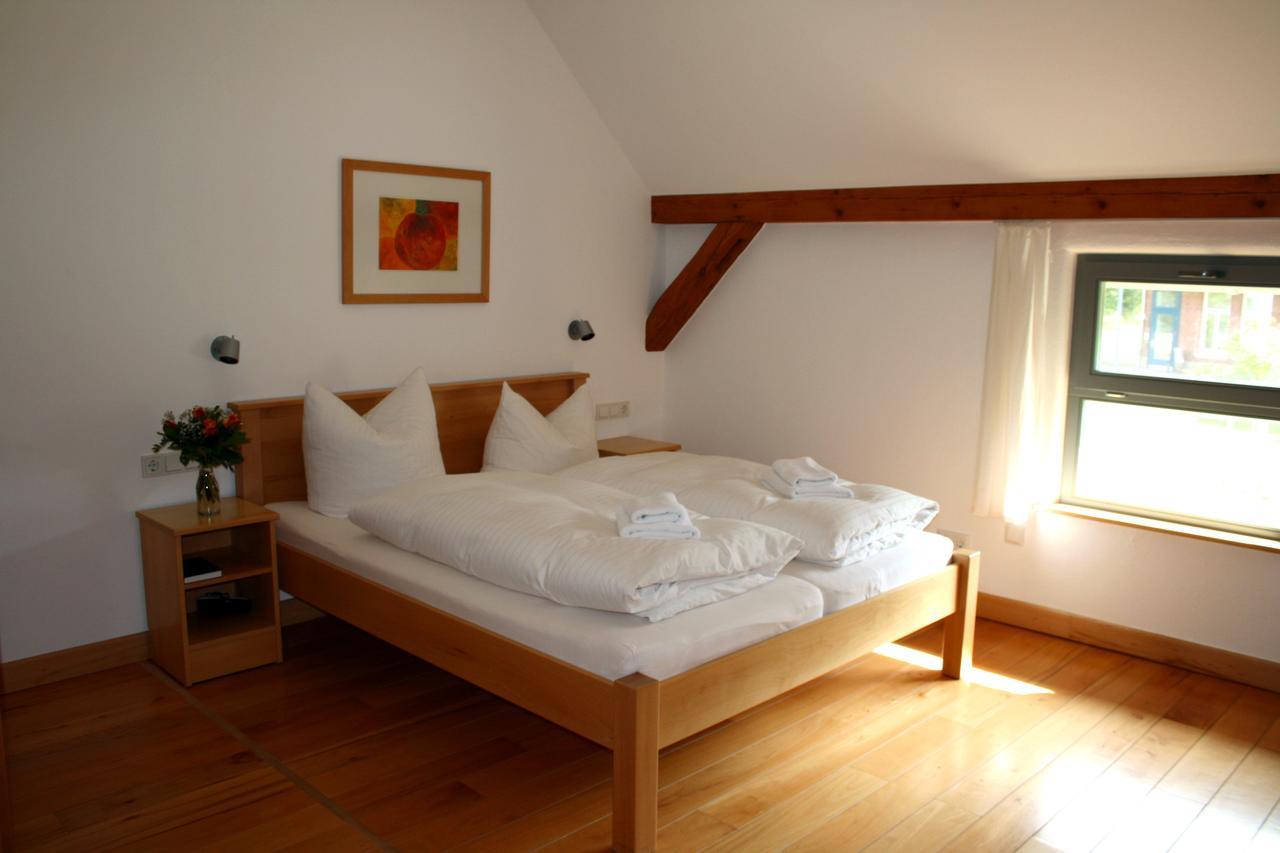 Biohotel Stiftsgut Wilhelmsgluecksbrunn Creuzburg Cameră foto